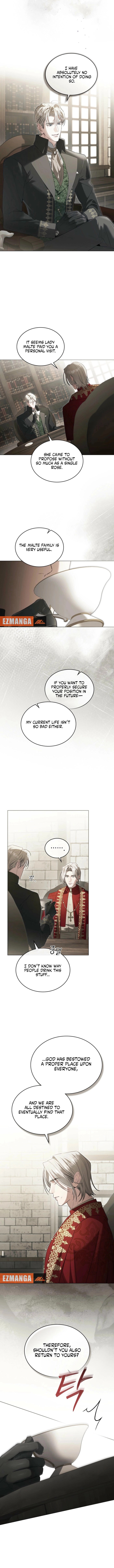 Read Odalisque chapter 50 image 1 on Lezhin