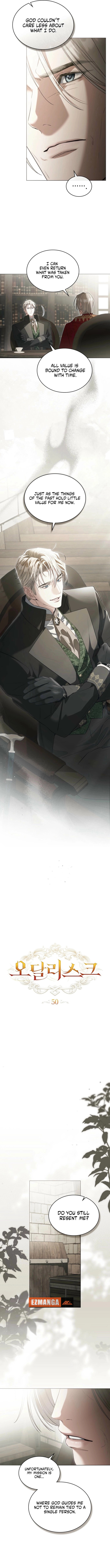 Read Odalisque chapter 50 image 2 on Lezhin
