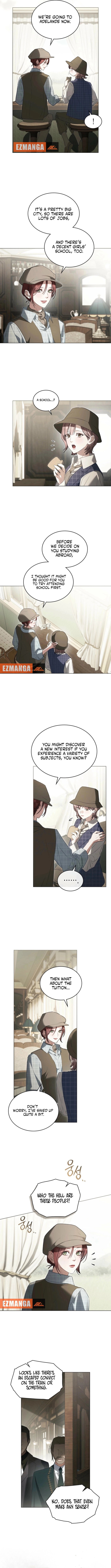 Read Odalisque chapter 50 image 6 on Lezhin