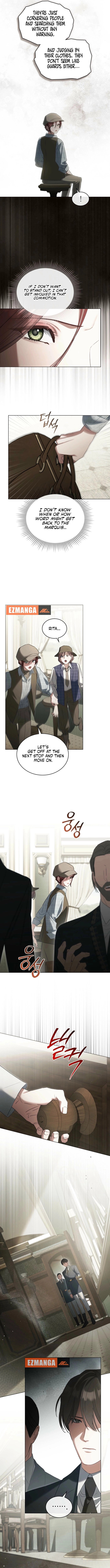 Read Odalisque chapter 50 image 7 on Lezhin