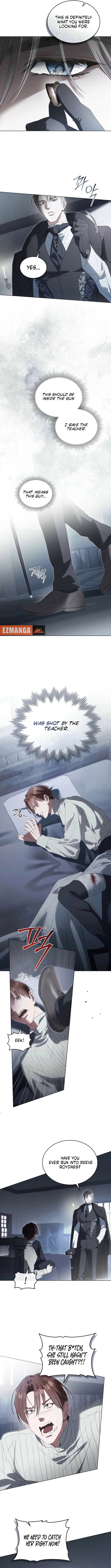 Read Odalisque chapter 52 image 1 on Lezhin