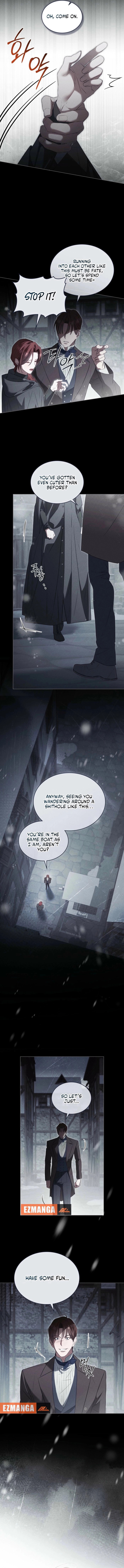 Read Odalisque chapter 52 image 4 on Lezhin
