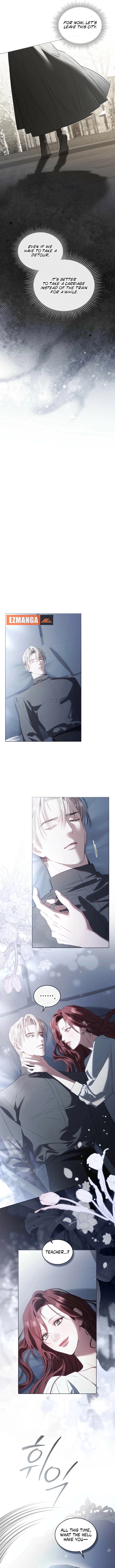 Read Odalisque chapter 52 image 7 on Lezhin