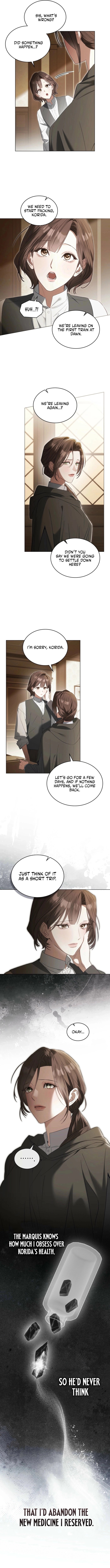 Read Odalisque chapter 54 image 3 on Lezhin