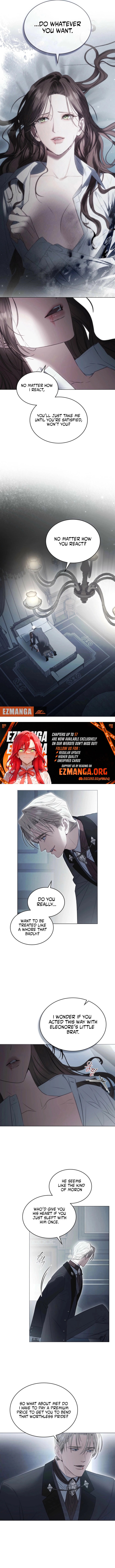 Read Odalisque chapter 55 image 4 on Lezhin