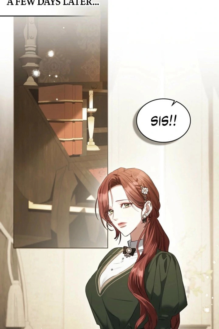 Read Odalisque chapter 57 image 1 on Lezhin