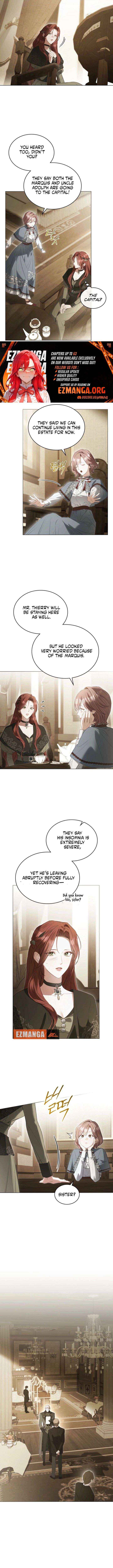 Read Odalisque chapter 61 image 3 on Lezhin