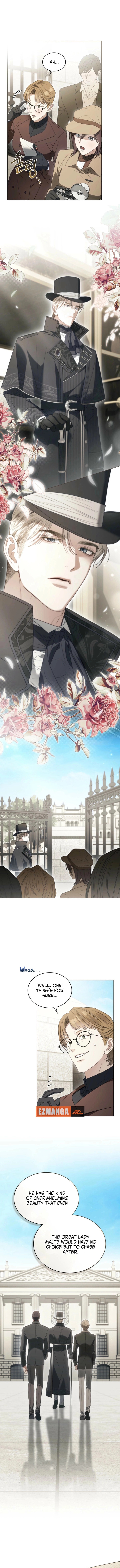 Read Odalisque chapter 62 image 3 on Lezhin