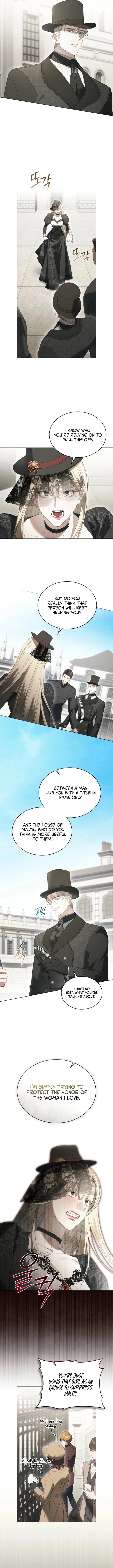 Read Odalisque chapter 62 image 5 on Lezhin