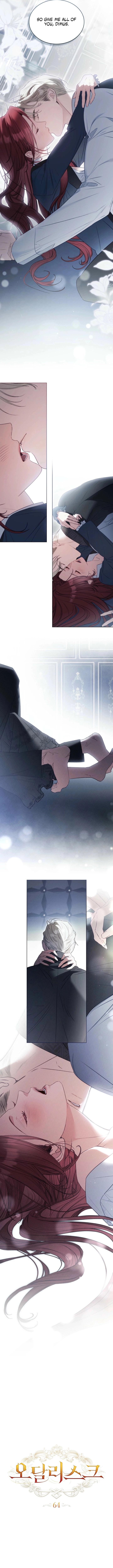 Read Odalisque chapter 64 image 1 on Lezhin