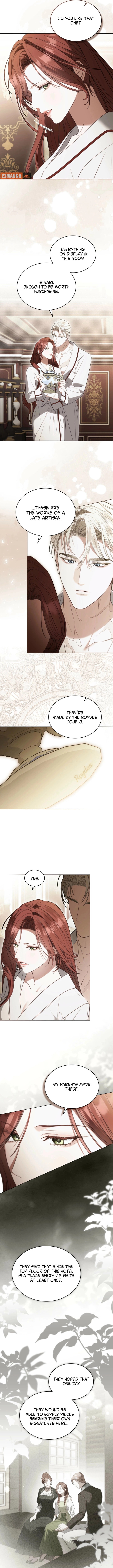 Read Odalisque chapter 64 image 4 on Lezhin