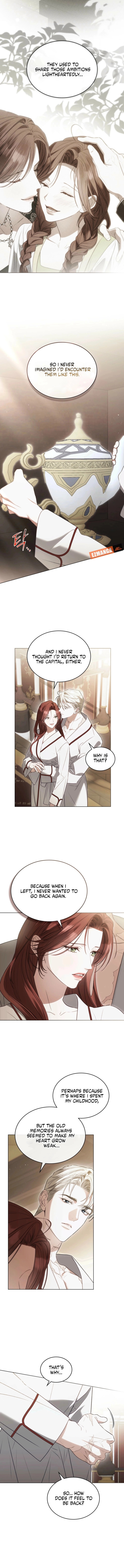 Read Odalisque chapter 64 image 5 on Lezhin