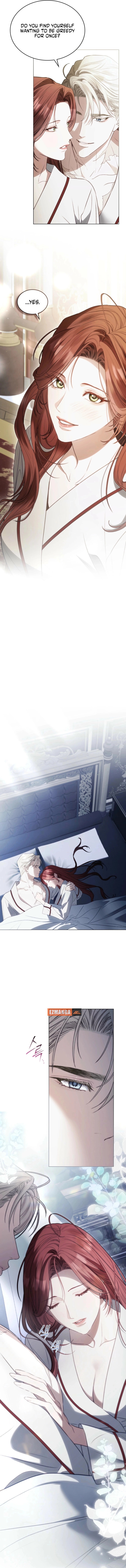 Read Odalisque chapter 64 image 6 on Lezhin