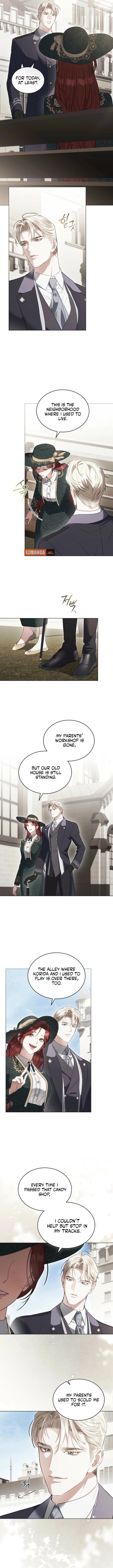 Read Odalisque chapter 65 image 2 on Lezhin