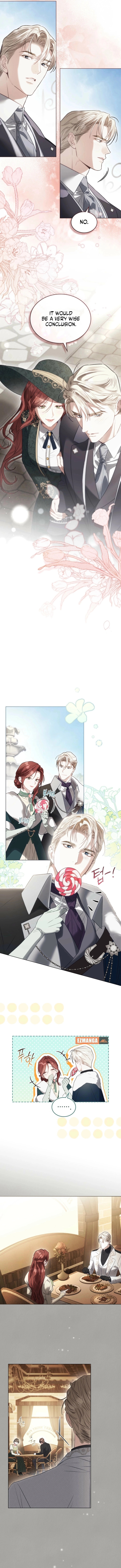 Read Odalisque chapter 65 image 5 on Lezhin