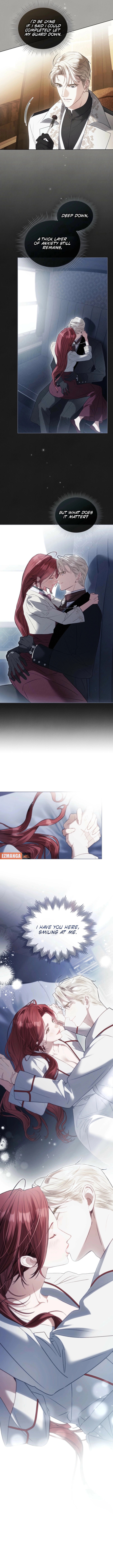 Read Odalisque chapter 65 image 6 on Lezhin