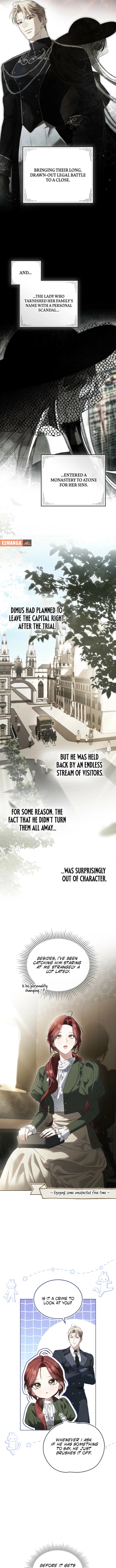 Read Odalisque chapter 67 image 2 on Lezhin