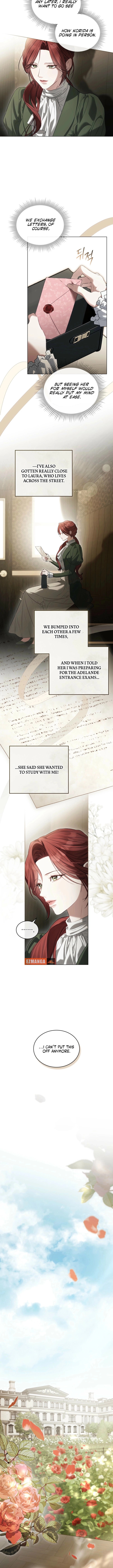 Read Odalisque chapter 67 image 3 on Lezhin