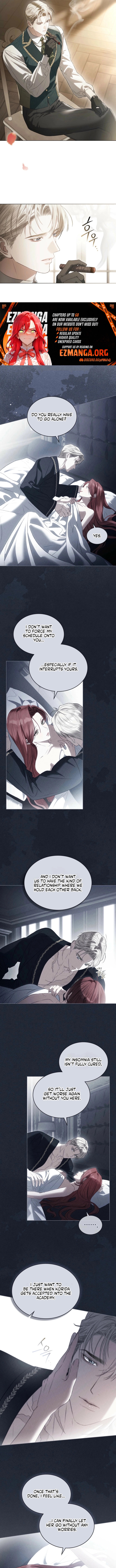 Read Odalisque chapter 67 image 4 on Lezhin