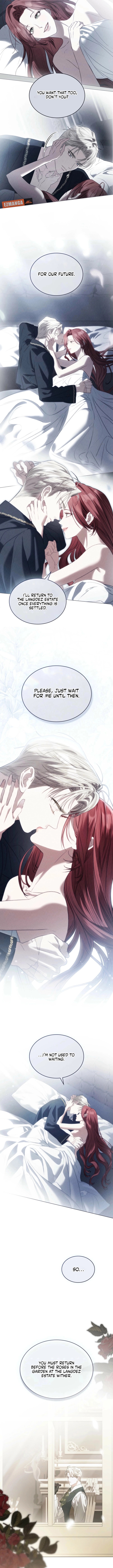 Read Odalisque chapter 67 image 5 on Lezhin