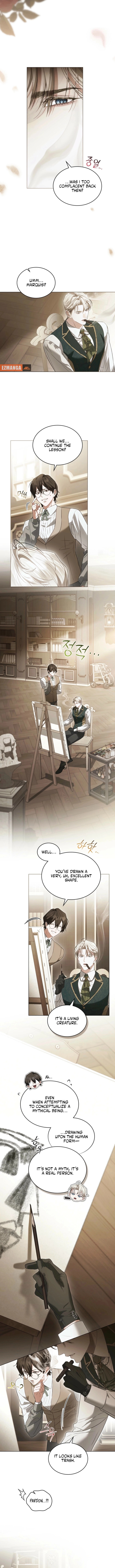 Read Odalisque chapter 67 image 6 on Lezhin