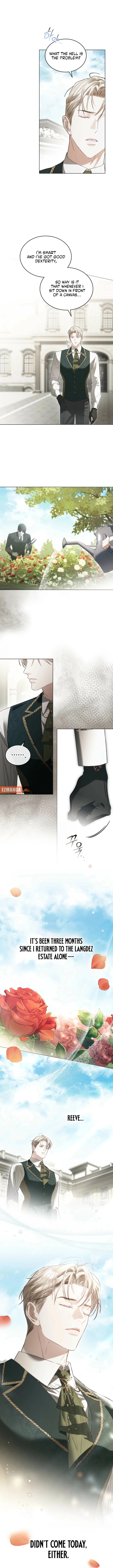 Read Odalisque chapter 67 image 8 on Lezhin