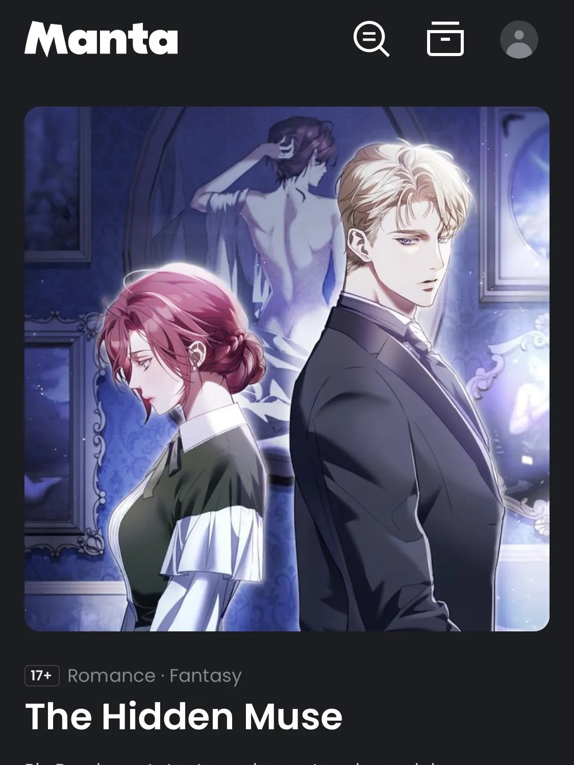 Read Odalisque chapter 7.1 image 1 on Lezhin