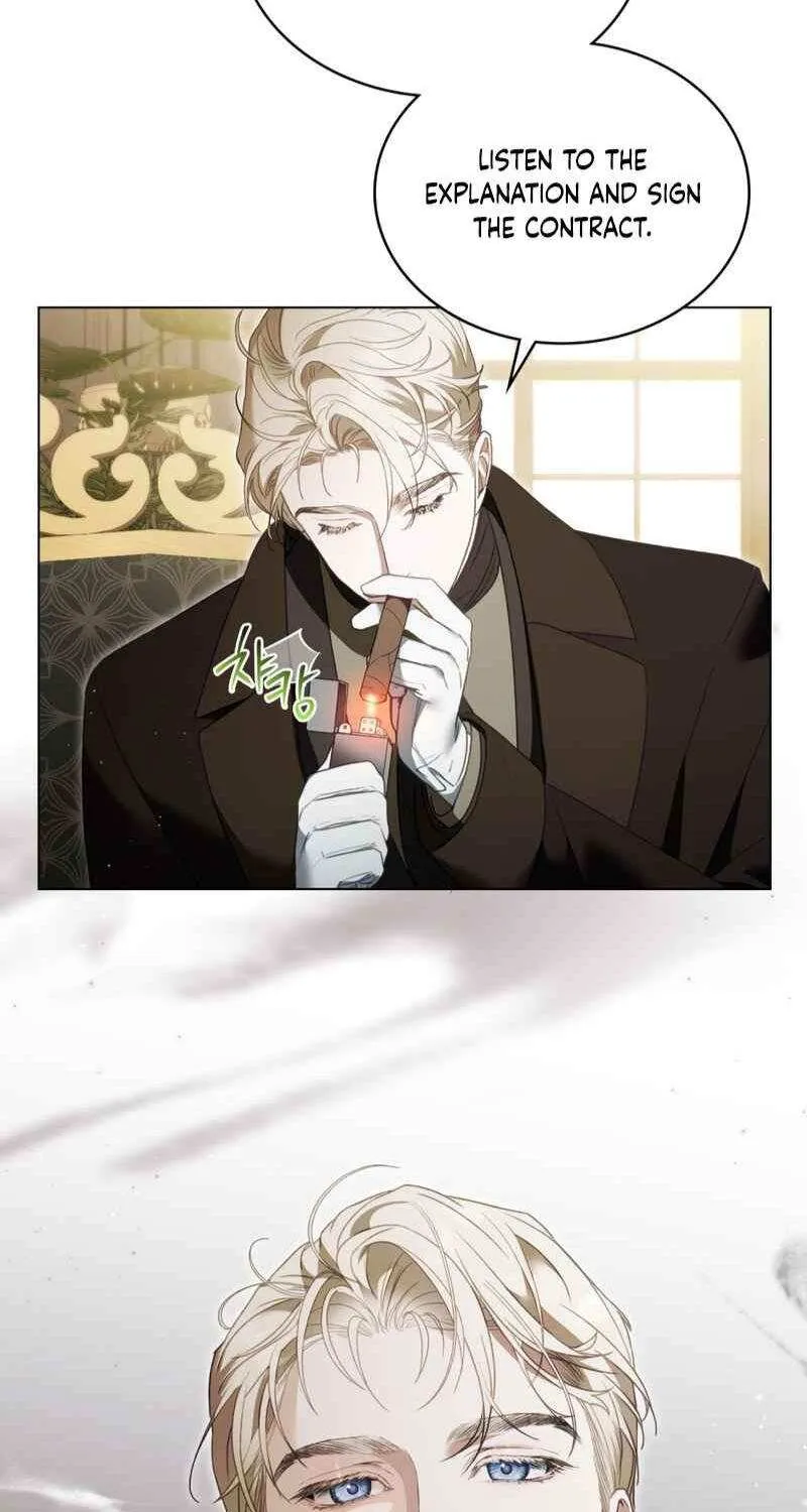 Read Odalisque chapter 8 image 37 on Lezhin