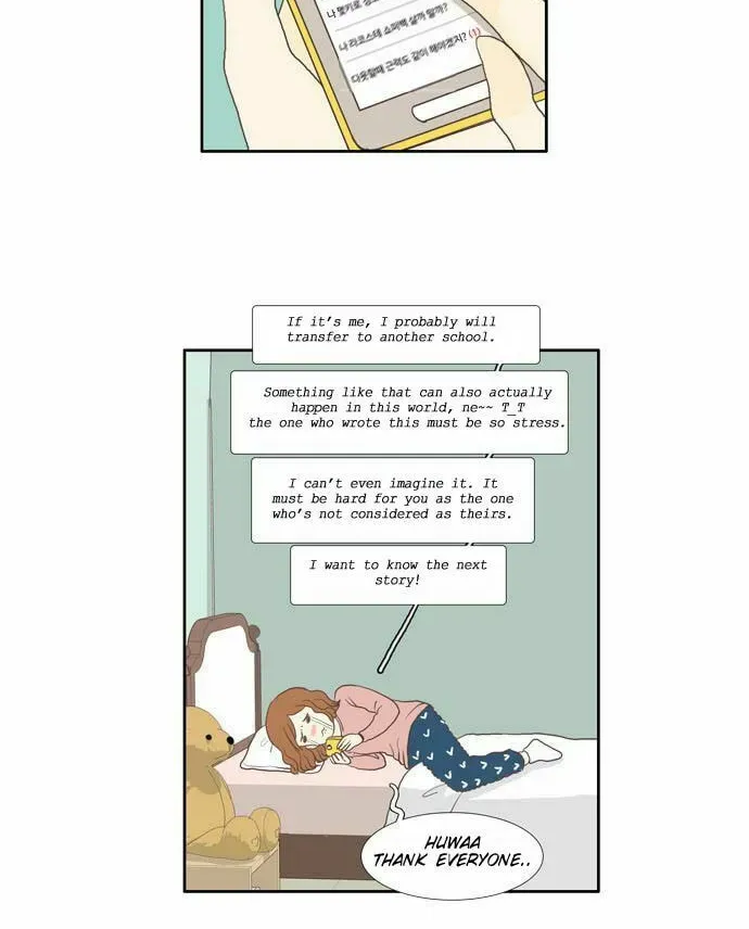 Read Odd Girl Out chapter 1.1 image 1 on Lezhin