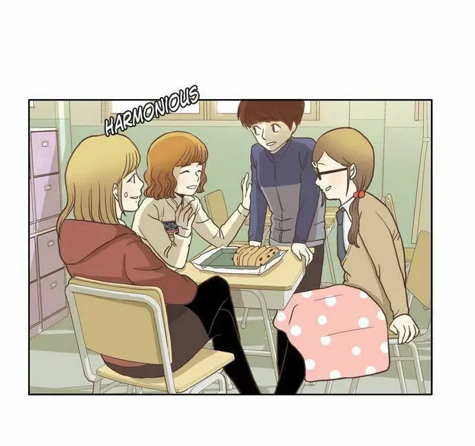 Read Odd Girl Out chapter 1.1 image 12 on Lezhin