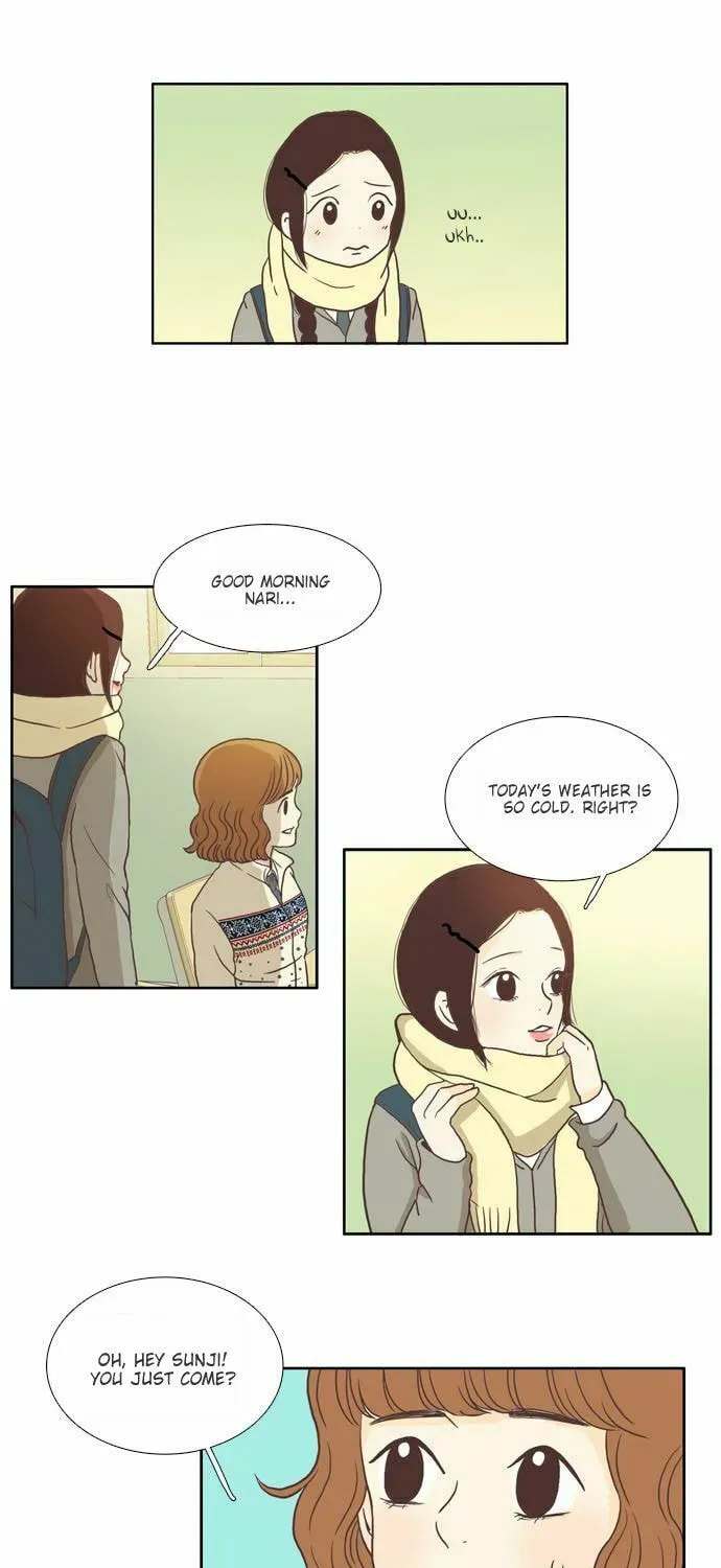 Read Odd Girl Out chapter 1.1 image 13 on Lezhin