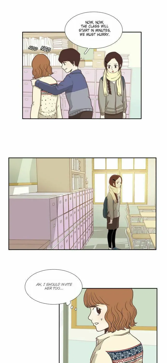 Read Odd Girl Out chapter 1.1 image 17 on Lezhin