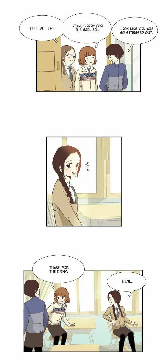 Read Odd Girl Out chapter 1.1 image 27 on Lezhin