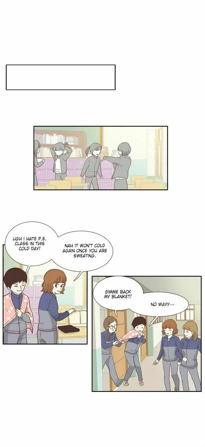 Read Odd Girl Out chapter 1.1 image 31 on Lezhin