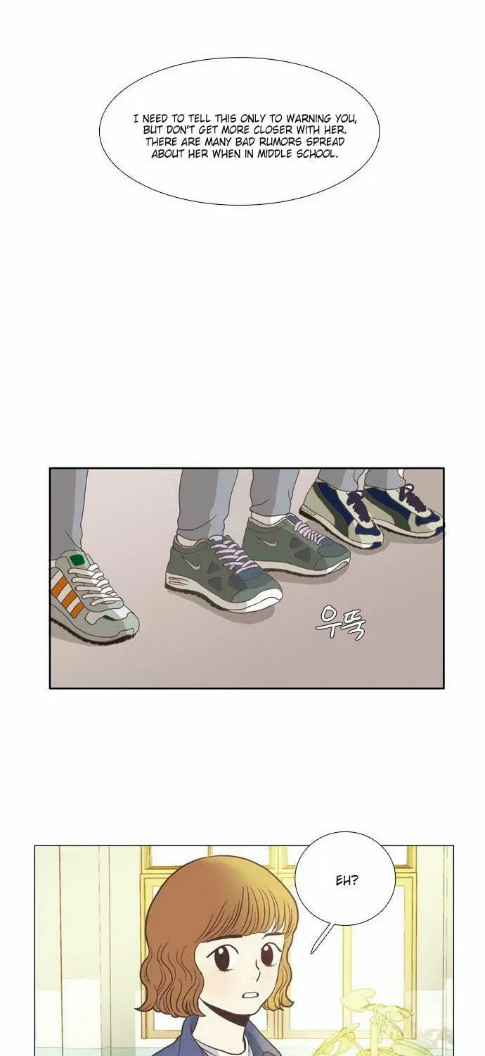 Read Odd Girl Out chapter 1.1 image 37 on Lezhin
