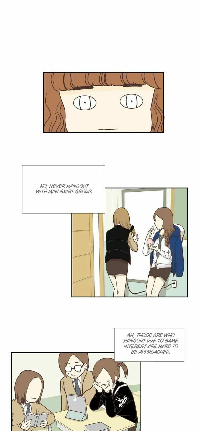 Read Odd Girl Out chapter 1.1 image 4 on Lezhin