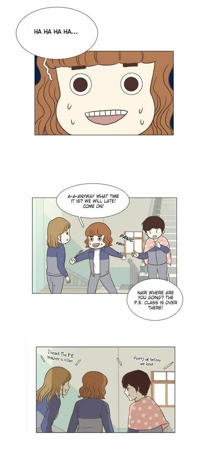 Read Odd Girl Out chapter 1.1 image 41 on Lezhin