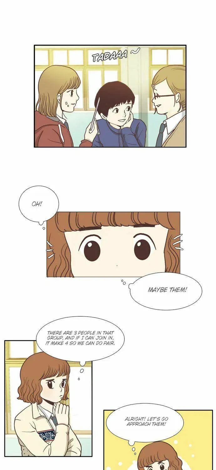 Read Odd Girl Out chapter 1.1 image 6 on Lezhin