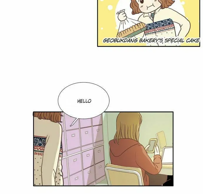 Read Odd Girl Out chapter 1.1 image 7 on Lezhin