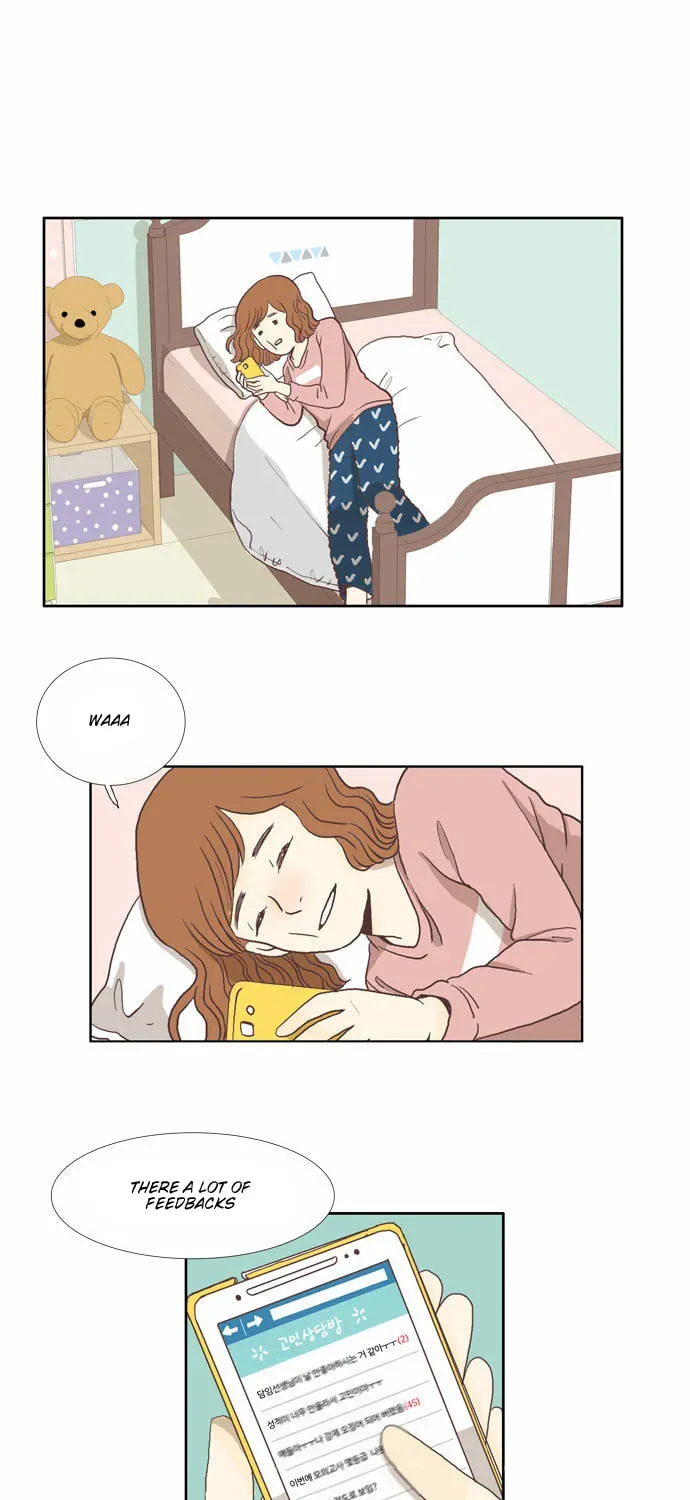 Read Odd Girl Out chapter 1.2 image 0 on Lezhin