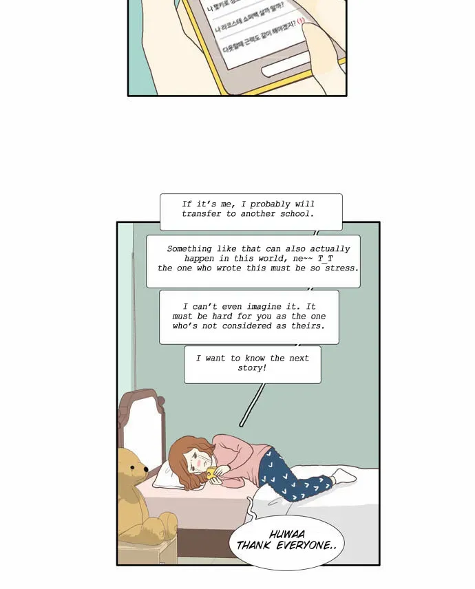 Read Odd Girl Out chapter 1.2 image 1 on Lezhin
