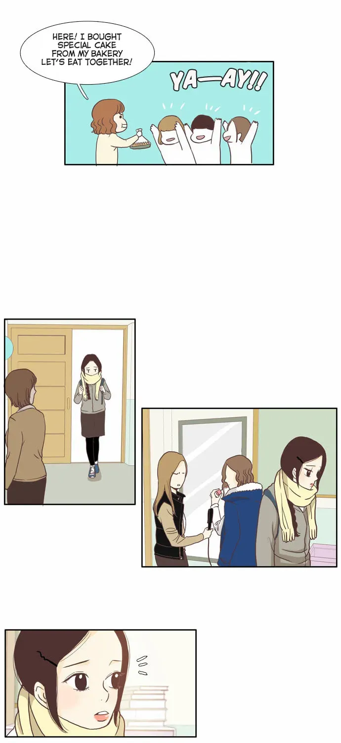 Read Odd Girl Out chapter 1.2 image 11 on Lezhin