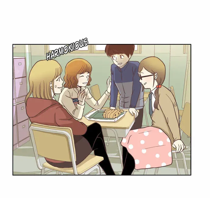 Read Odd Girl Out chapter 1.2 image 12 on Lezhin