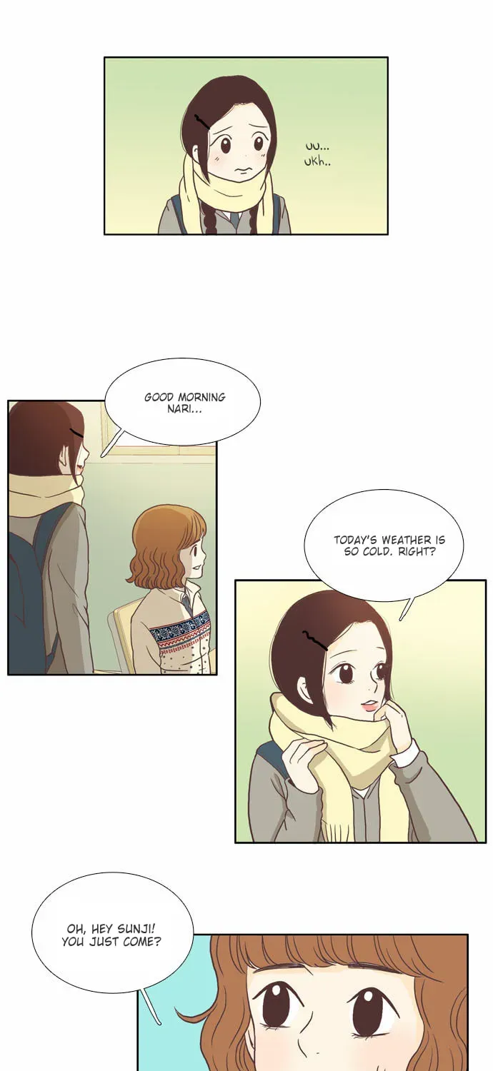 Read Odd Girl Out chapter 1.2 image 13 on Lezhin