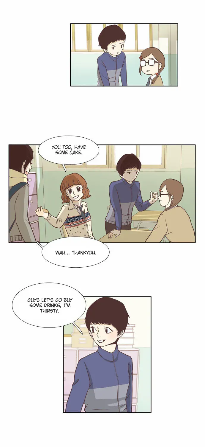 Read Odd Girl Out chapter 1.2 image 15 on Lezhin