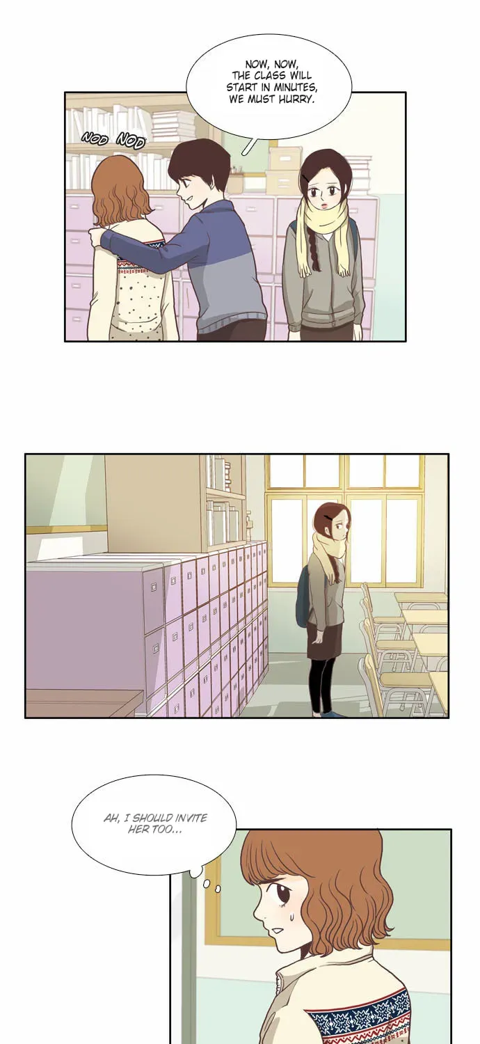 Read Odd Girl Out chapter 1.2 image 17 on Lezhin