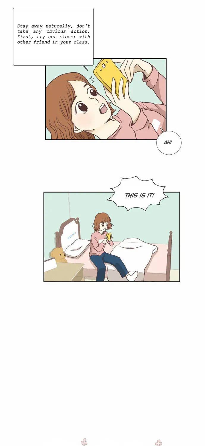 Read Odd Girl Out chapter 1.2 image 2 on Lezhin