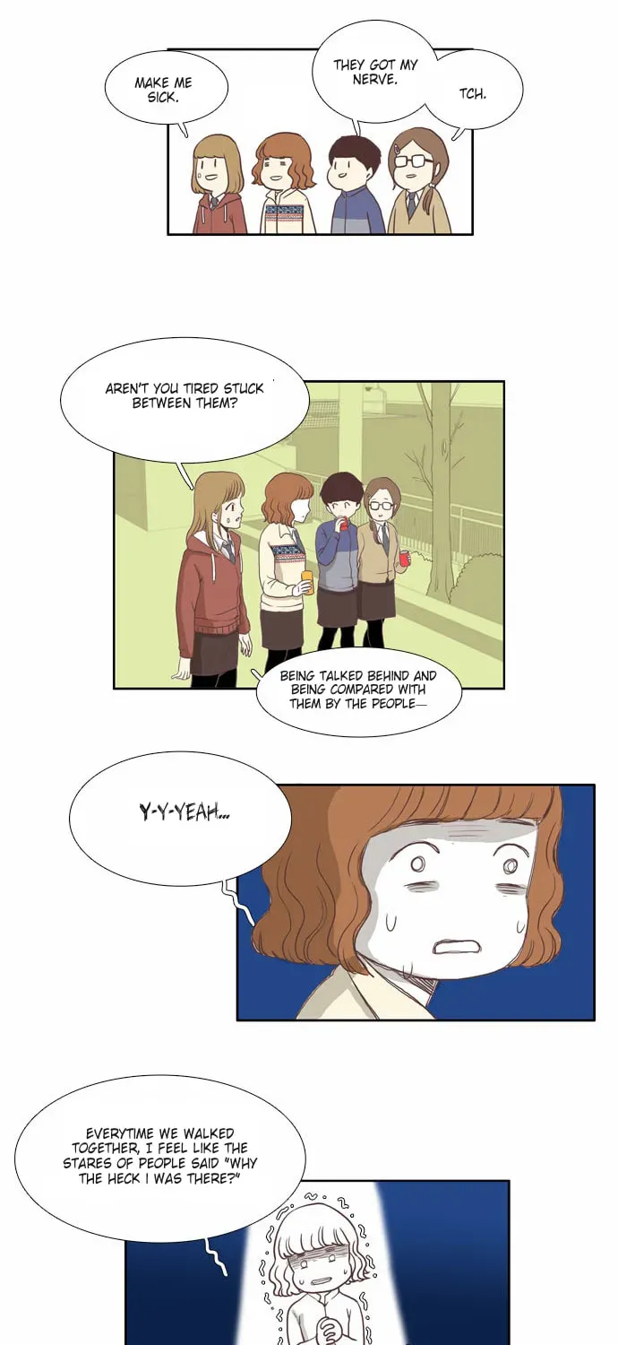 Read Odd Girl Out chapter 1.2 image 23 on Lezhin
