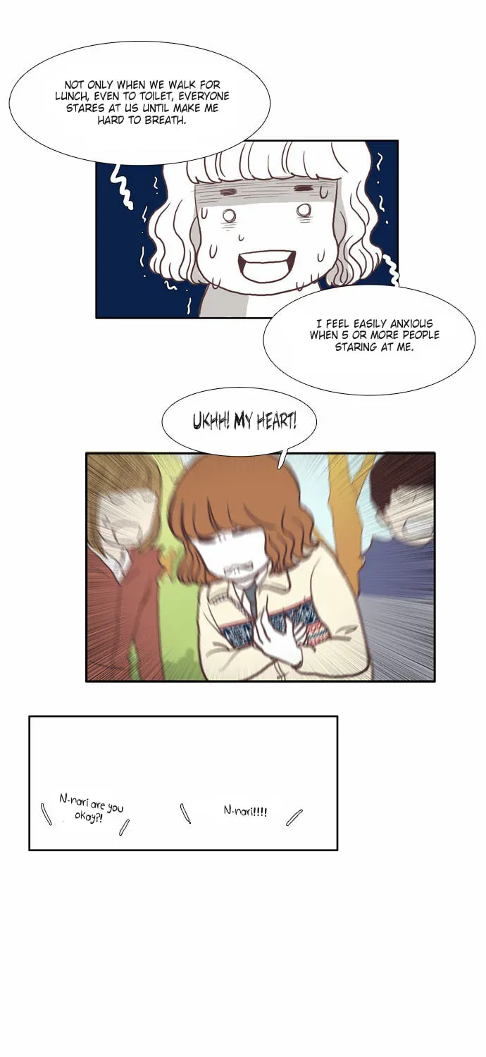 Read Odd Girl Out chapter 1.2 image 25 on Lezhin