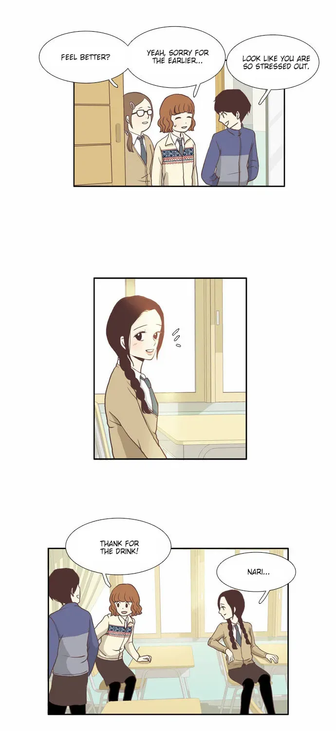 Read Odd Girl Out chapter 1.2 image 27 on Lezhin
